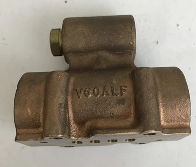 NEW Versamatic V60ALF