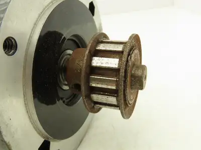 Bodine Electric 42D5BEPM DC Motor 1/4Hp 130VDC 2500 RPM 1/2" Shaft