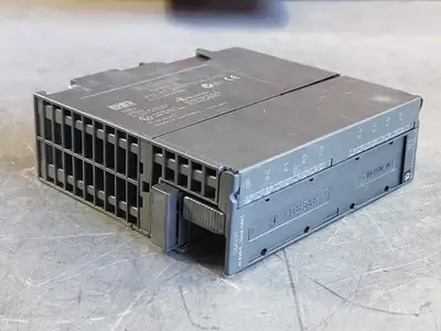 USED SIEMENS 6ES7331-7TF00-0AB0