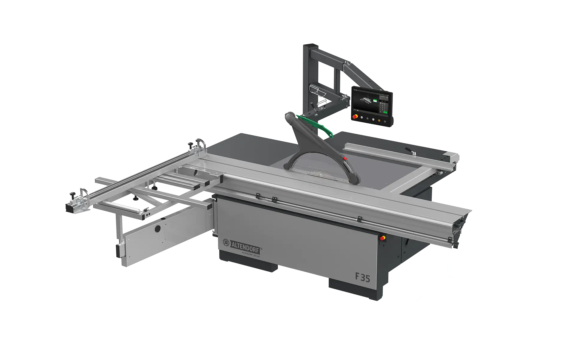 NEW ALTENDORF F35 TYPE III 3200