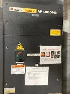 2012 AMADA FOM2 3015 NT Laser Cutters | Active Machinery Sales, Inc. (6)