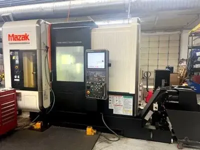 2013 MAZAK INTEGREX I-100S 5-Axis or More CNC Lathes | Toolquip, Inc. (2)