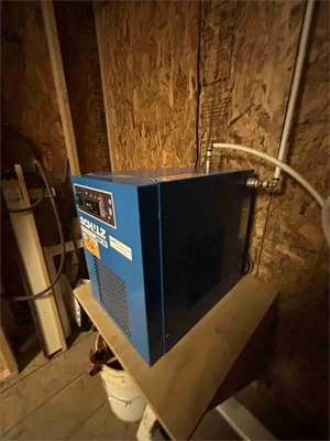 Used SCHULZ ADS35-UP Refrigerated Air Compressor Dryers Colorado US | MachineryMax #1518848