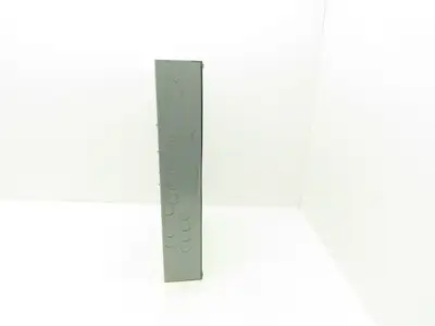 Square D BX21D/K Load Center Enclosure 125A 120/240V 1ph 24 Breaker Box