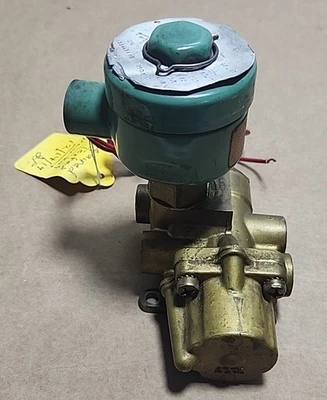 USED ASCO X83344B4M0