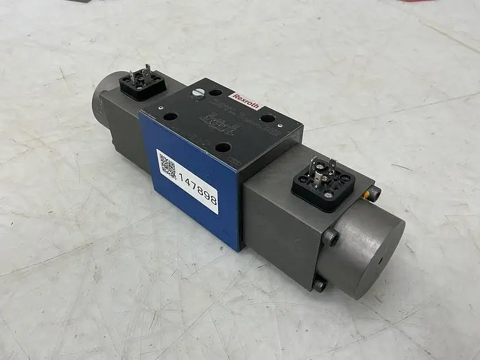 Used REXROTH 0811404843 Valves/Fittings Michigan US | Ideal Machinery #696668