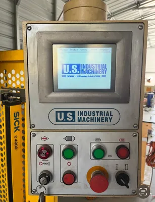 2007 U.S. INDUSTRIAL USHB200-13 Press Brakes | Lion Machinery (3)