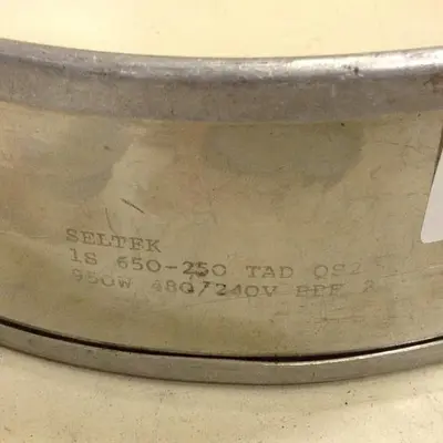 USED SELTEK 1S 650-250 TAD QS2