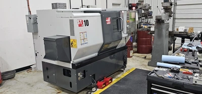 USED 2014 HAAS ST-10