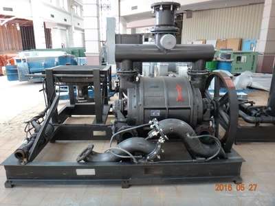 Travaini Dynaseal Vaccum System - Somarakis 2523-2