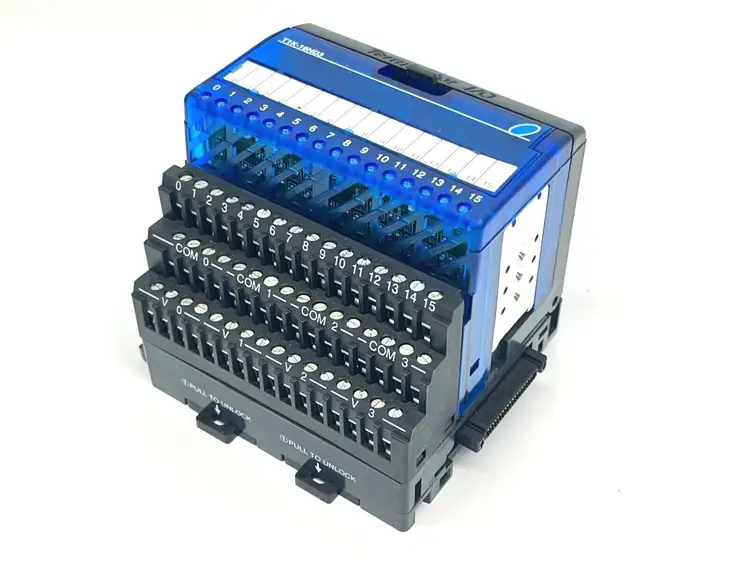 Used AUTOMATIONDIRECT T1K-16ND3 PLC Input & Output | Maverick Industrial Sales #1104420