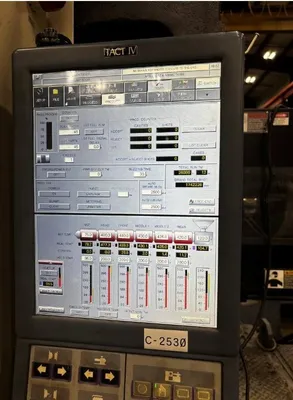 2015 NISSEI FVX660III-400L Injection Molding Horizontal/Vertical | Machinery Network (2)