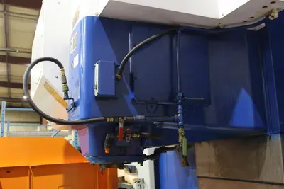 OKK MCV-660 Vertical Milling Center | Levy Recovery Group (28)