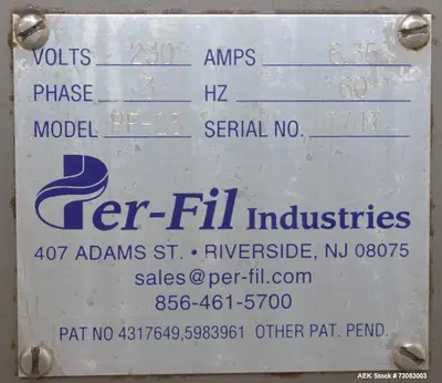 USED PER-FIL PF23