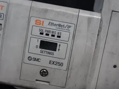 USED SMC EX250SEN1