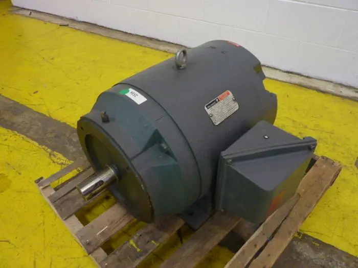 Used RELIANCE ELECTRIC 1MLF38296-G9-SP Motors (misc) | Ideal Machinery #624097