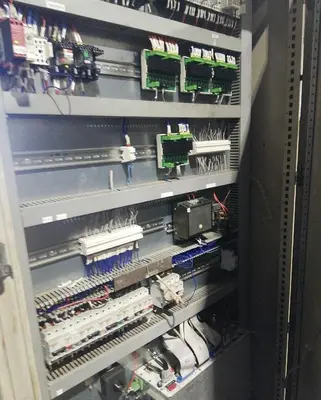USED 1991 TOS WH 10 CNC