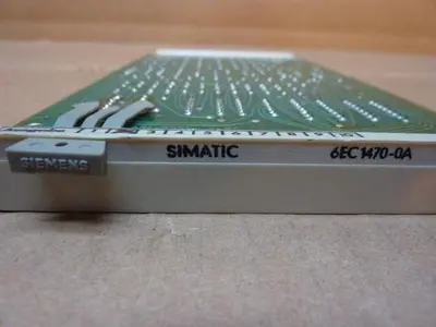 USED SIEMENS 6EC1470-0A