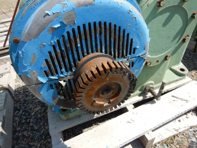 Hamilton H1150 Gear Reducer | Perry Equipment (7)