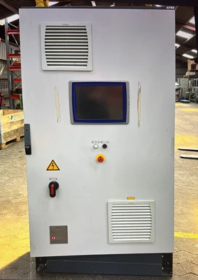 Alfa-Laval FOODEC 410T sanitary decanter centrifuge, 316SS.