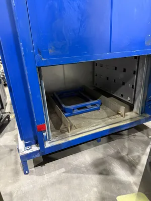 USED 2014 WISCONSIN OVEN EWN-44-4E