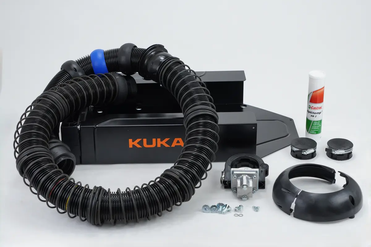 KUKA ES36 034 empty
