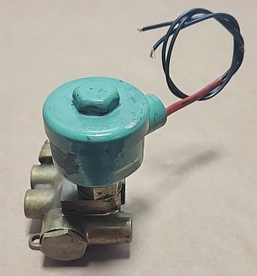 USED ASCO X83344B4M0