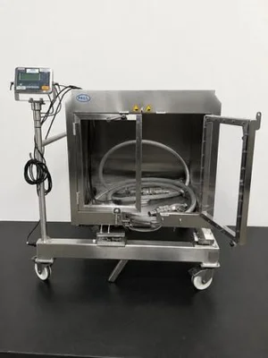 Used PALL LM650JCMA-B4A (650 LITER CONFIGURATION) Lab Mixers New Jersey US | Bionex Scientific LLC #944500
