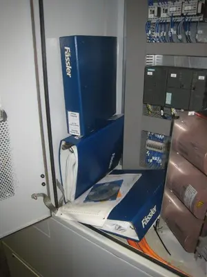 2006 FASSLER K400D Gear Honers | Machinery Intl. Corp. (22)