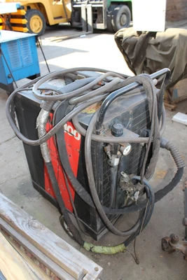 USED HYPERTHERM MAX100