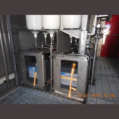 Framo Fire Water System