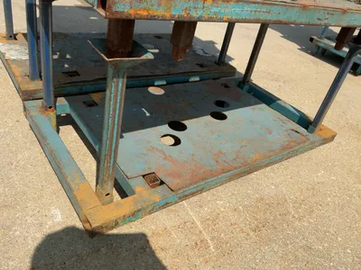 Used _UNKNOWN_ _UNKNOWN_ Racks/Shelving Michigan US | Miedema Asset Management Group #1322493