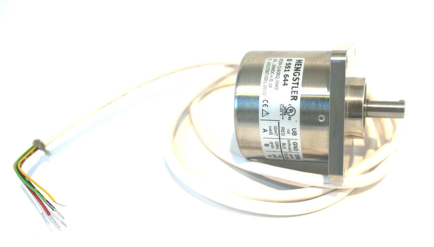 NEW HENGSTLER 0-551-644 ENCODER 0551644