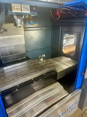 2016 MILLTRONICS VM3018 Vertical Machining Centers | Toolquip, Inc. (5)