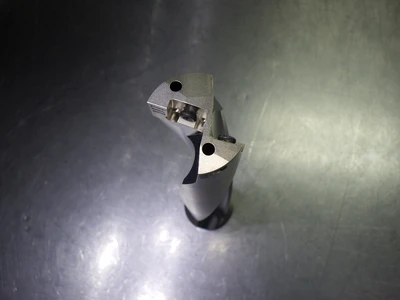 Kyocera 1.562" Coolant Thru 6xD Magic Drill 1.5" Shank S150-DRV1562-6-14 (LOC3505)