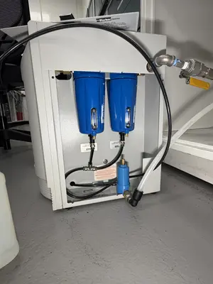 Used _UNKNOWN_ _UNKNOWN_ Nitrogen Generators Rhode Island US | Federal Equipment Company #1347609