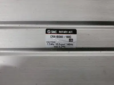 USED SMC CRA1BS80-180C