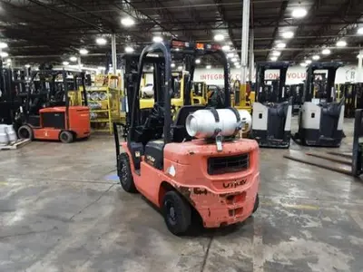 USED 2016 UTILEV UT25P