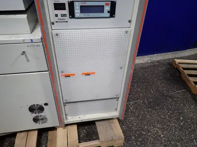 Used EDWARDS AUTO 500 Vacuum Pumps Ohio US | HGR 24 #727762