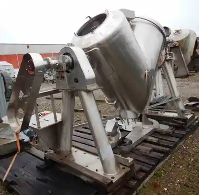 USED PATTERSON-KELLEY NA