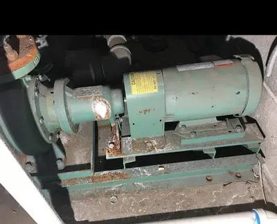 Baldor Circulating Pump