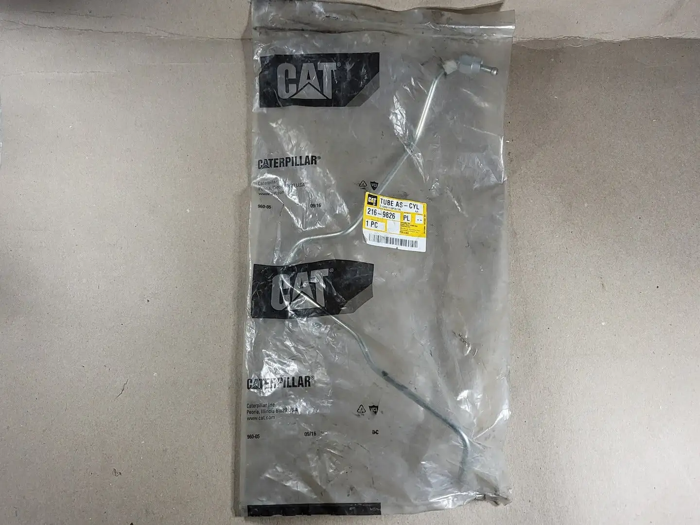 NEW CATERPILLAR 216-9826