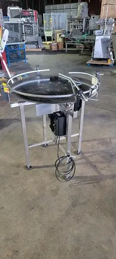 Used ATE 36 Accumulation Tables | Ager Tank & Equipment Co. #1059810