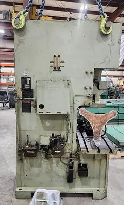 USED 1991 KOMATSU OBS 45-3
