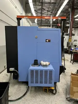 USED 2024 DN SOLUTIONS PUMA 4100LMB
