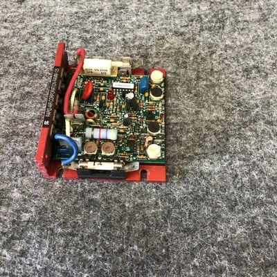 Used Rapid-Air Ramm-125 Motor Control Parts California US | Davliegogo LLC #1705293