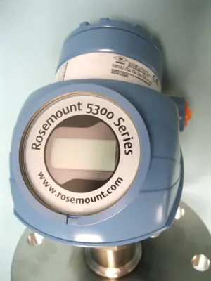 NEW Rosemount 5302 HA1S1V5AE03500CAE5 M1W3DA1