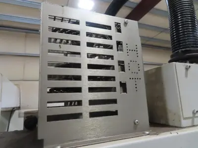2001 HAAS SUPER MINI MILL CNC Milling | MD Equipment Services LLC (27)
