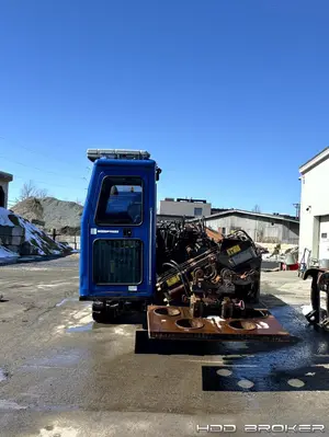 Used 2013 AMERICAN 2013 AMERICAN AUGERS DD-110 Drill Rigs Florida US | HDD Broker #1346280