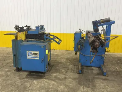 USED DALLAS DPR-12000 X 48" RH